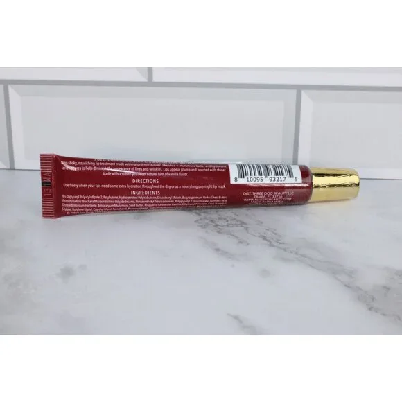 Nakery Beauty Plumping + Line Smoothing Lip Treatment 15mL NEW Sealed PICK COLOR - Picture 8 of 8